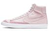 Кроссовки Blazer Mid 77 Canvas Pink Foam CD8238-600