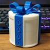3D-розыгрыш с винтами Раздражающая подарочная коробка с винтами Многоразовая головоломка с кляпом-бантом Подарок для любимых Розыгрыши на День святого Валентина