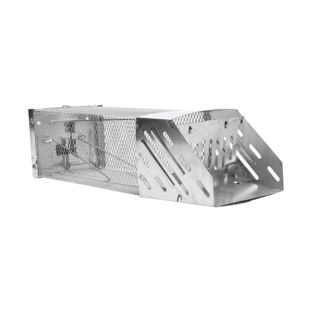 Mouse Trap Reusable Automatic Continuous Rat Mice Catch Cage for Mall Restaurant Warehouse