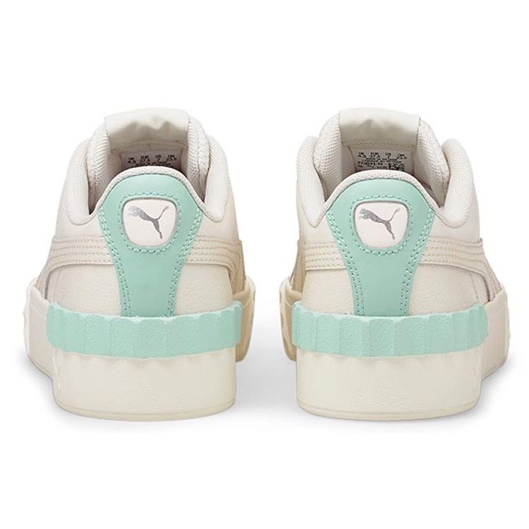 Puma Carina Lift Низкие кроссовки Женские кроссовки Кремовые 373031-13