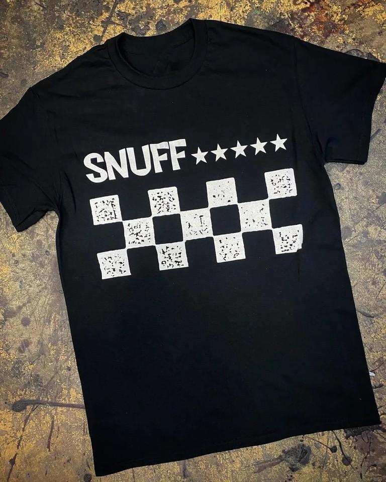 Snuff Band Tour Collection Short Sleeve Band All Size S to 5XL Tshirt Unisex T-Shirt