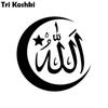 Tri Koshki KT043 исламская мусульманская наклейка на автомобиль виниловые наклейки светоотражающая наклейка на кузов автомобиля наклейка на стену мотоцикл