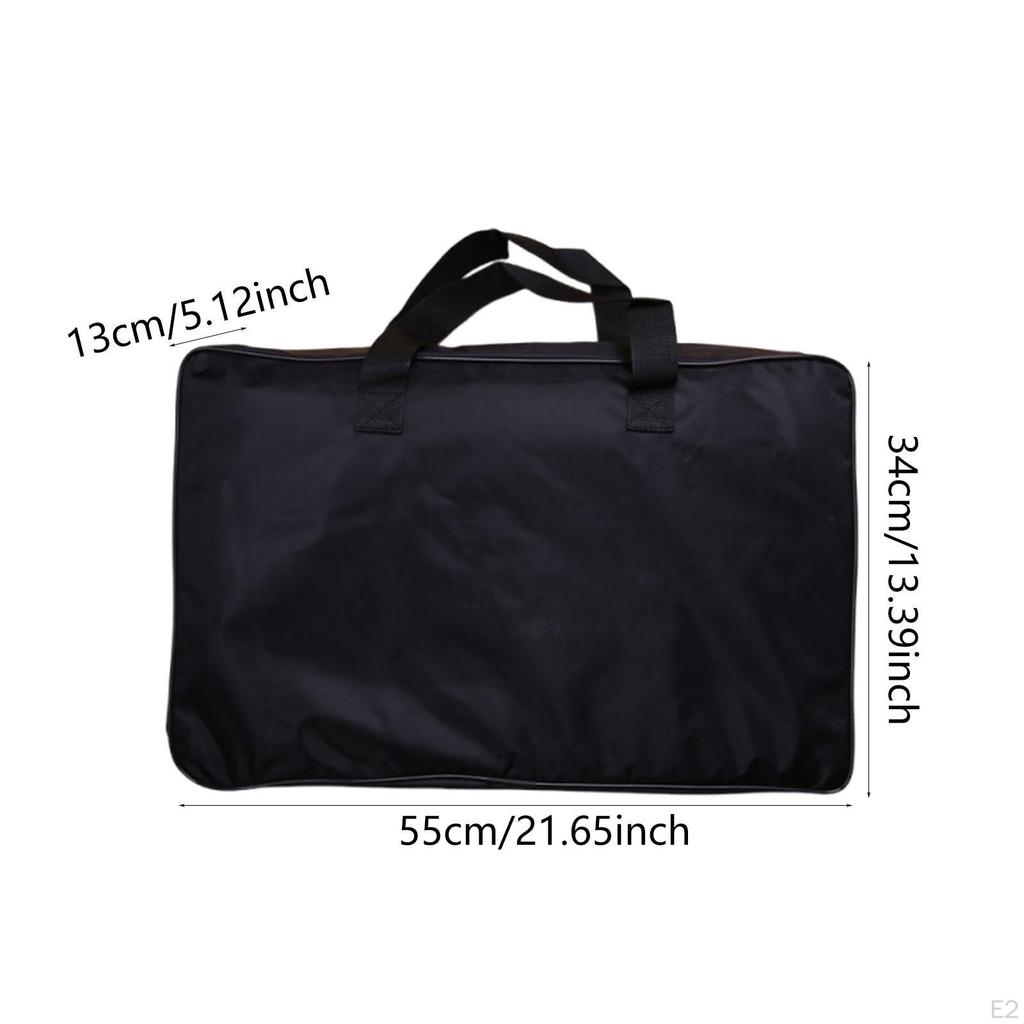 Sheet Music Stand Bag Portable Stands Carrying Case Universal Sturdy