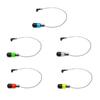 Fishing Signal Reminder Chain Soft Carp Bite Indicator Tool Supplies Gear Accessories