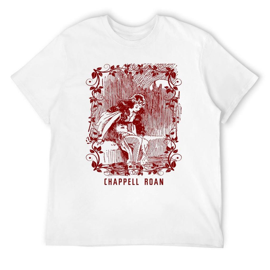 Chappell Roan - Mermaid Fairycore T-Shirt heavyweights oversized graphic tee Men's clothing