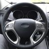 Оригинальный чехол на руль автомобиля «сделай сам», для Hyundai ix35 Tucson 2 2011-2015, кожаный чехол с оплеткой для рулевого управления