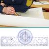 Distance Tool Calculation Device Convenient Measure Tool for Navigation Planning