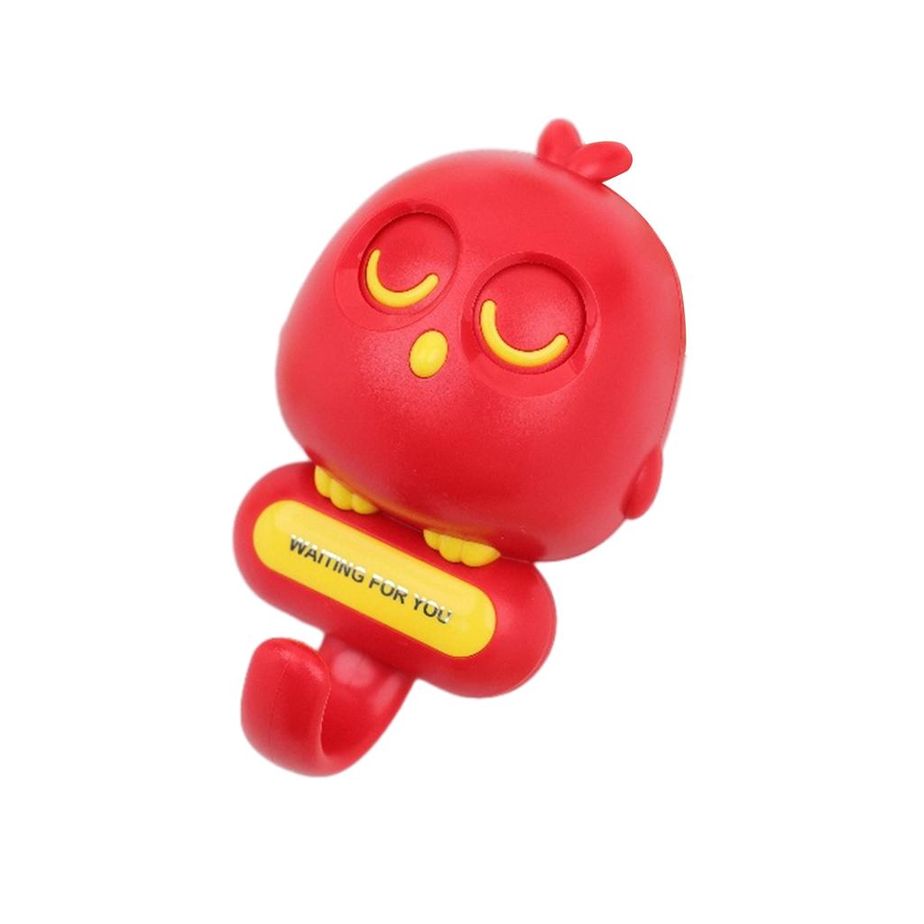 1 шт. Креативные крючки в виде совы, настенные милые крючки для дверей в виде животных без дырокола, вешалки для хранения вещей для шляп, шарфов, ключей, украшений для дома