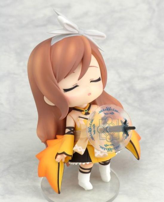 Shining Wind Nendoroid Куреха раскрашенная экшн-фигурка (немасштабная фигурка из АБС/ПВХ)