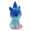 New Squishy Cute Unicorn Simulation Animal Doll PU Bread Slow Rising Scented Soft Squeeze Toy Stress Relief for Kid Xmas Gift