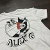 Коллекция Alex G Подарок для фаната Все размеры от S до 5XL Белая футболка K1239 Унисекс футболка