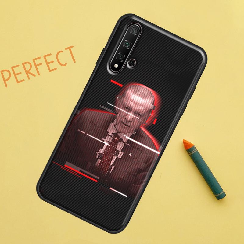 Турция Реджеп Тайип Эрдоган Для Huawei Nova 8i 11i 12i 12s Y73 Y72 Y61 Y91 Y90 Y70 Y60 9 10 SE P30 P40 Lite P60 Pro Чехол