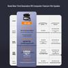 Беспроводные наушники OKSJ HY-20 с открытым ухом, на зажиме, Bluetooth