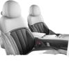 Geely Galaxy E8 25 Models Leather Car Seat Cushion - All-Season Full Surround Cover