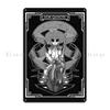The Alien Don Quixote Black Version Metal Sign Wall Plaque Kitchen Personalized Kitchen Customized Tin Sign Poster