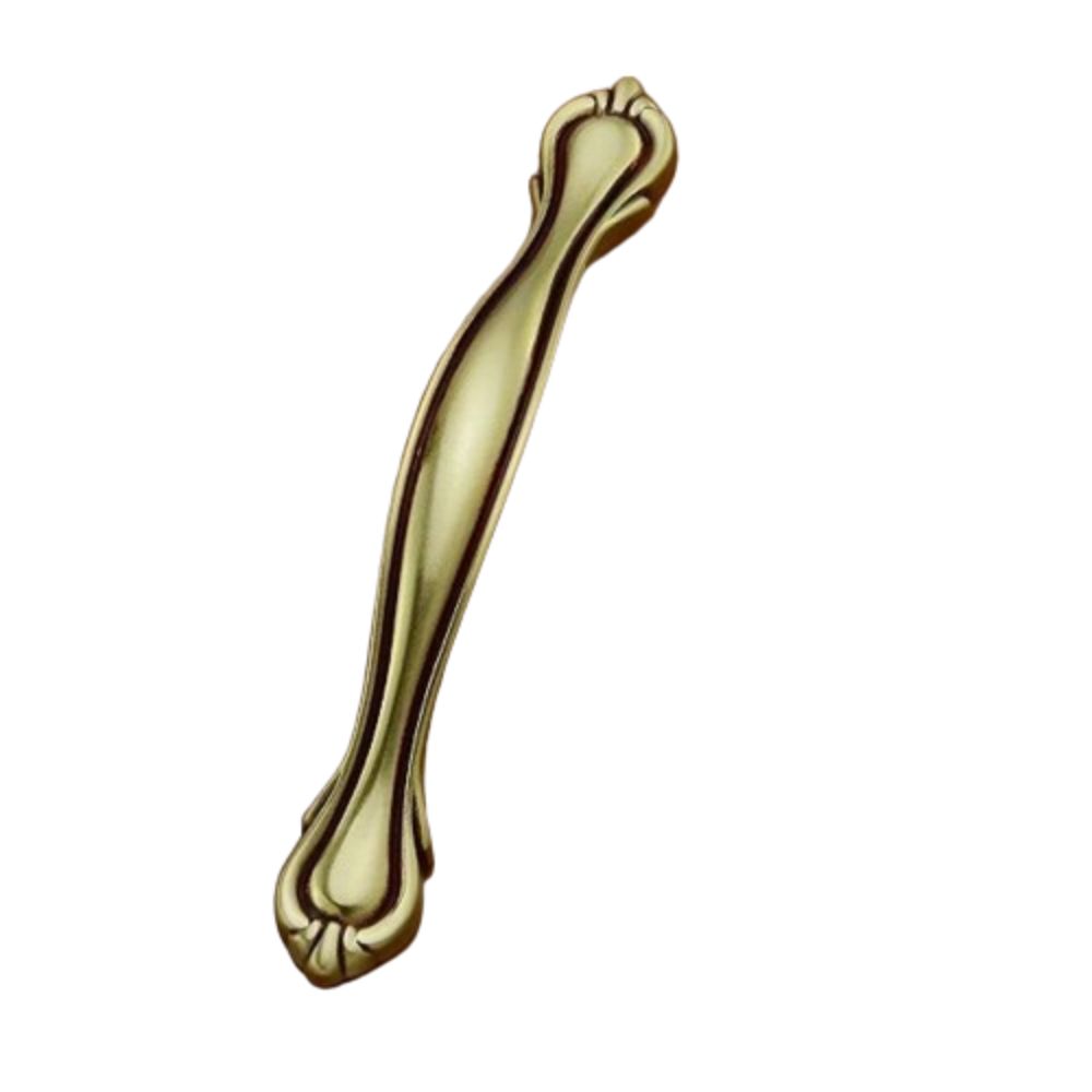 Легкая роскошная медная ручка для гардероба с одним отверстием, ручки для ящиков, декоративные ручки для шкафа