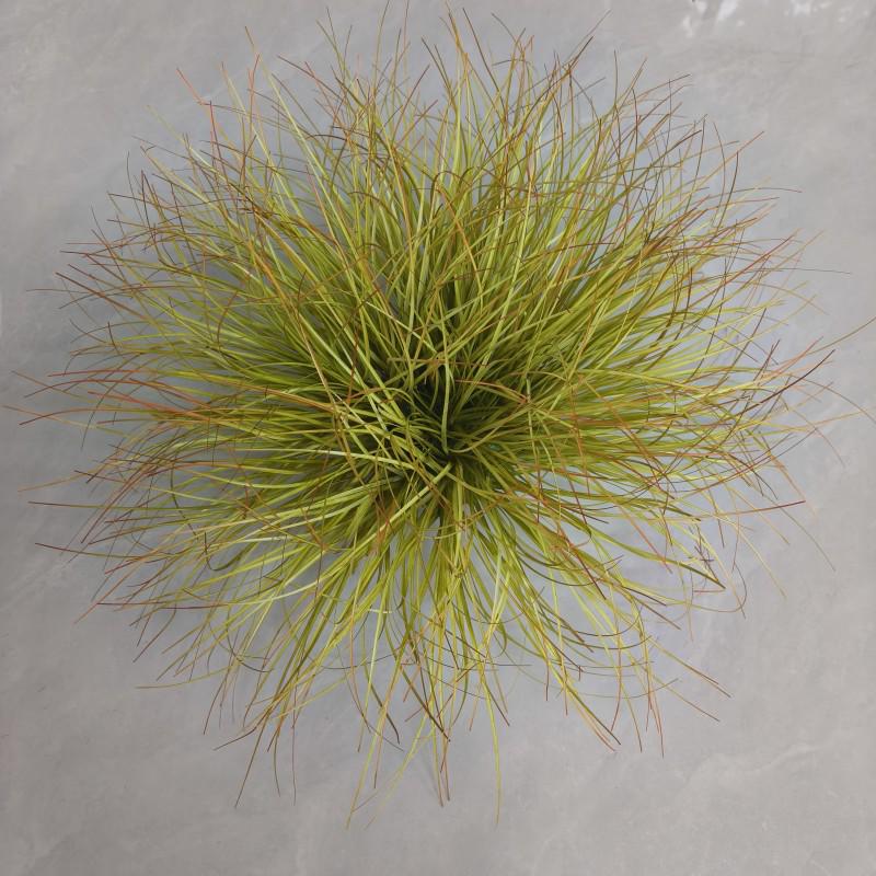 Искусственный шар из травы для декора помещений и фотографии