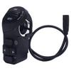 Electric Scooter Light Turn Switch Handlebar Mount Integrated Light and Turn Signal Switch for SmartGyro
