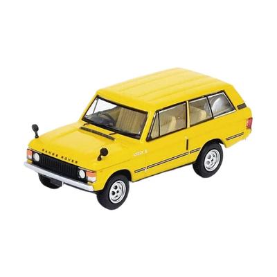 Inno Models 1/64 Range Rover Classic Солнечно-желтый (Готовая модель)