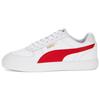 New Caven Trainers 'White Red' 380810-25
