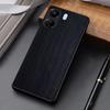 Чехол для Xiaomi Redmi 13C 12C 12 10C 10A 10 4G 5G, уникальный легкий чехол из искусственной кожи с деревянным узором