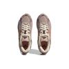 Adidas Response CL Taupe Hazy Copper Женские кроссовки Коричневый Wonder-Taupe Фиолетовый IE4773