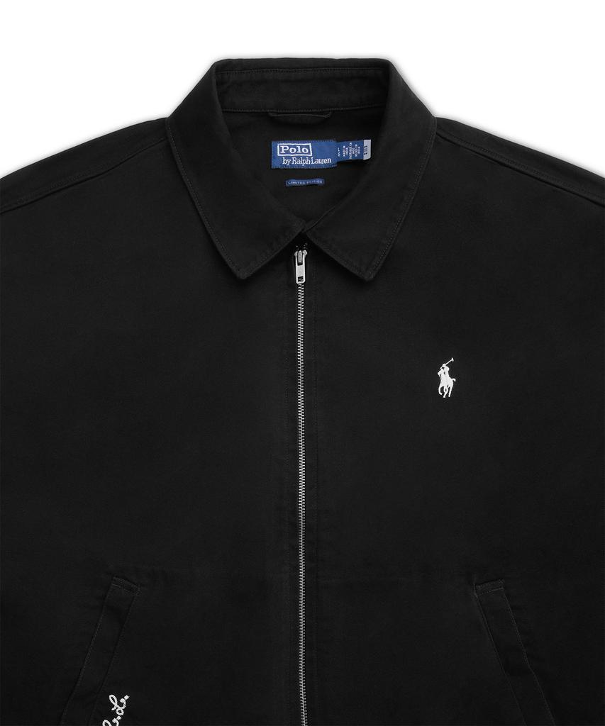 Polo Ralph Lauren Limited Edition Big Jacket - Black