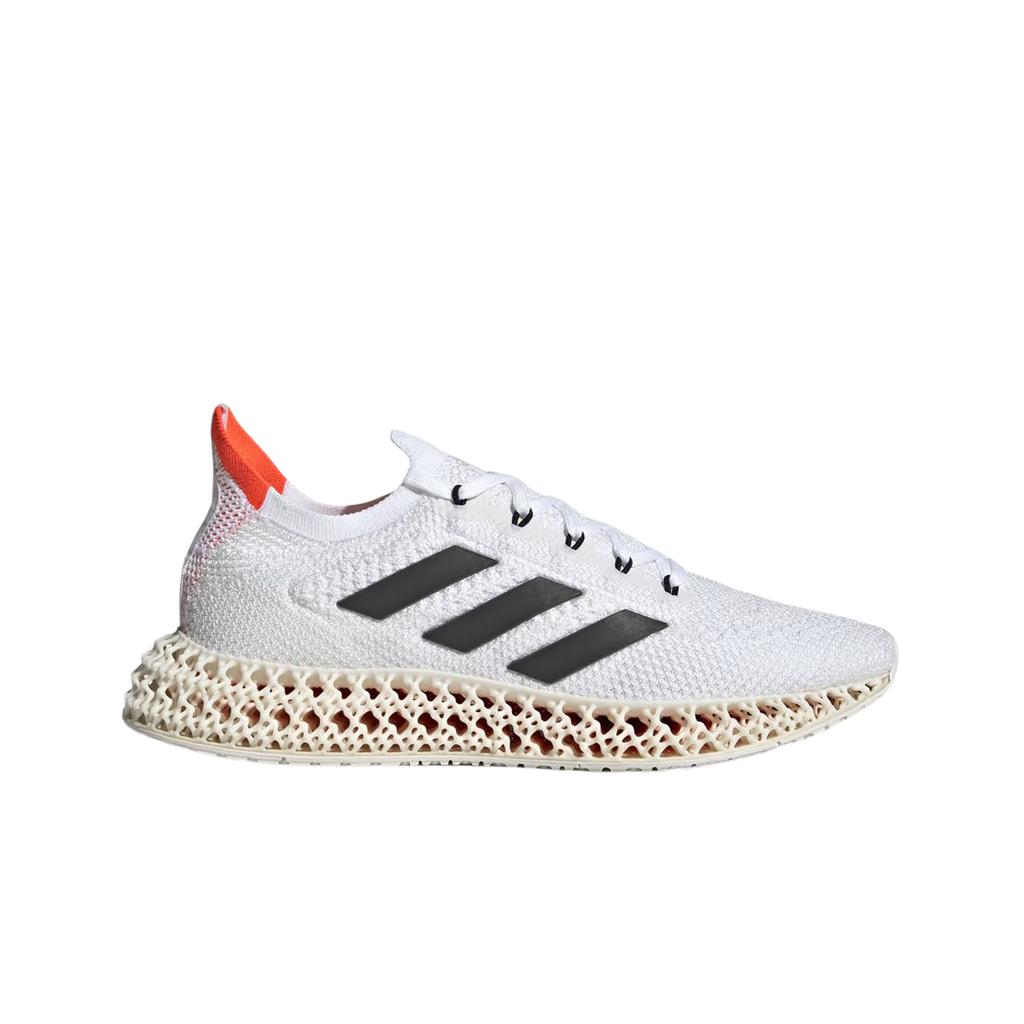 Adidas 4dfwd Cloud White Solar Red