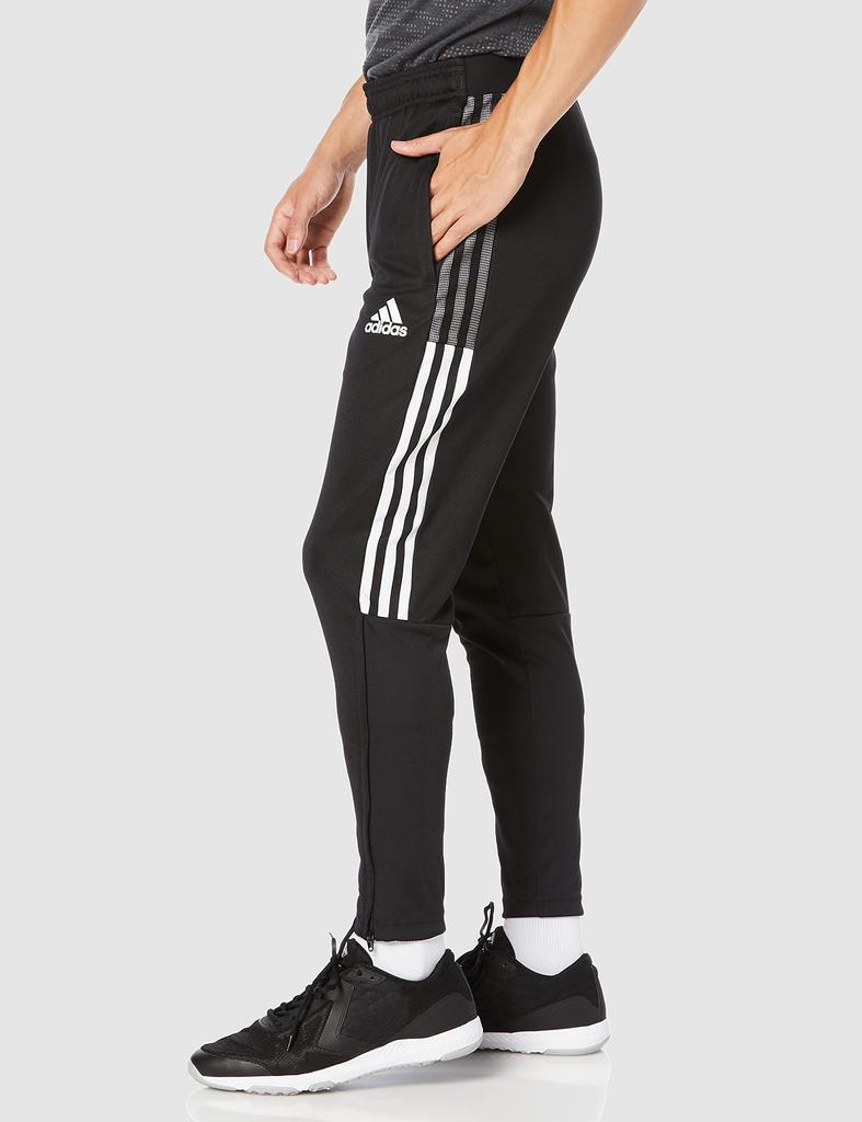 Тренировочные брюки Adidas Tiro 21 JDG24 Мужские Черные (GH7306) Размер M