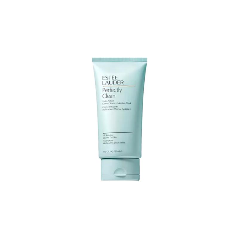 Estée Lauder Perfectly Clean Многофункциональное кремовое очищающее средство / Маска-увлажнение