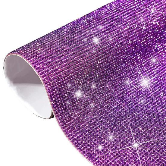 Лист наклеек со стразами, самоклеящаяся наклейка с искусственными камнями, наклейка с искусственными бриллиантами для поделок своими руками, украшения дома на автомобиль