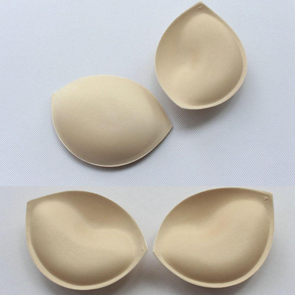Bra Push Up Summer Enhancer Women Chest Cups Thicken Chest Pads Sponge Bra Pads Inserts Chest