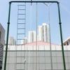 Уличная система для фитнеса, скалолазания и веревочных тренировок