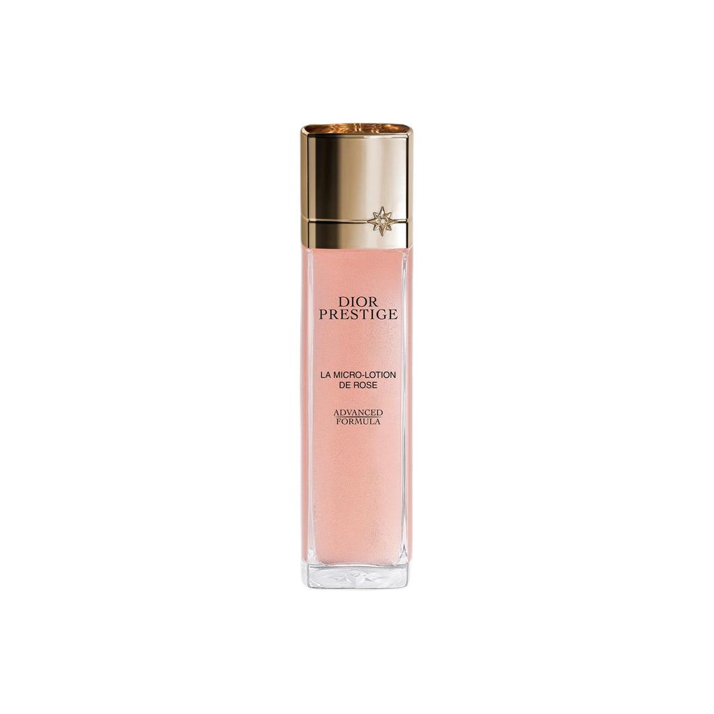 Dior Prestige La Micro-Lotion de Rose Усовершенствованная формула, Сужающая поры и Подтягивающая