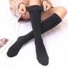 Winter Warm Long Socks Fleece-lined and Thickened Snow Socks Women's Compression Snow Socks