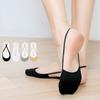 Ultra-Thin Invisible Boat Socks Women Summer Non-Slip Sock For High Heels Shoes