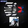 Для R1250GS GS R1250 R 1250 Мотоциклетные Аксессуары Гонки Обтекатель Наклейки Накладка на Топливный Бак Наклейка Мотоцикл Наклейка Декор