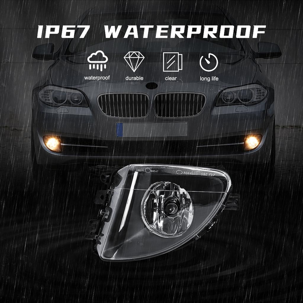 63177216888 63177216887 Автомобильные противотуманные фары для BMW 5 серии 5 серии F10 F18 520d 520i 523li 525li 530li 2010 2011 2012 2013 2014