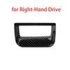 1*Automobiles Interior Accessory For Kia Stinger 2018- LHD/RHD ABS Headlight Adjustment Switch Panel Frame Protective Cover