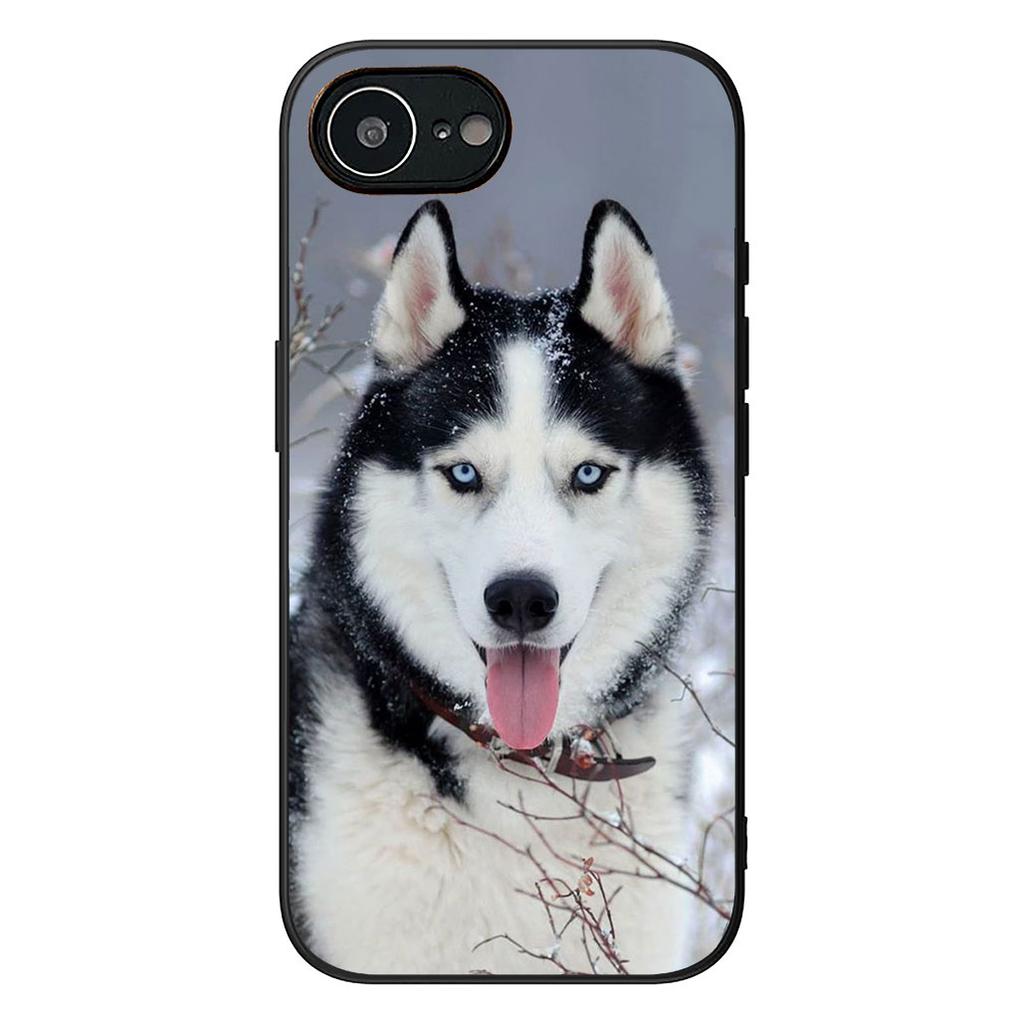 Husky Golden Retriever Dog Phone Case for Samsung Galaxy S22 S21 S20 FE Ultra Plus A35 A36 A37 A33 A34 A04 A71 Cover Casing