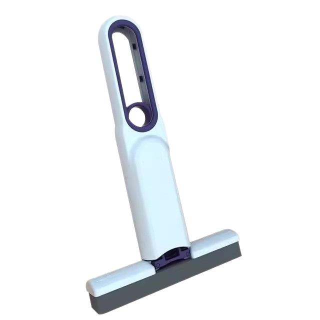Мини настольная швабра: Портативный, Многофункциональный, Высокая впитываемость воды, Подвесной, Бесконтактный, и Моющийся инструмент для уборки