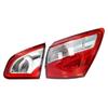 Car Rear Tail Light Outer Inner Brake Fog Lamp Accessories Car Warning Running Light for Nissan Qashqai 2008-2015 EU Version