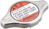 Genuine Suzuki Radiator Cap Part Number (0.9) 17920-76G00
