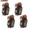 EMAX ES3004 17г 3.5кг 0.13сек 23T Металлический редуктор Аналоговая сервомашинка для RC самолета ES3104 апгрейд