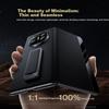 Wristband Stand Case for Huawei Mate X5 - Classic Edition Full-Coverage Anti-Drop Leather Ultra-Thin Magnetic Lens Protection