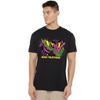 MTV Mens Animal Print Logo T-Shirt