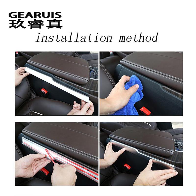 Стайлинг автомобиля, панель переключения передач, декоративная полоса, авточехлы, наклейки, отделка для BMW 5 серии G30 G38 2018, интерьер авто