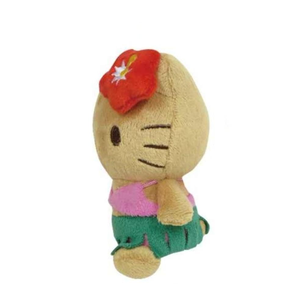 K Company Hello Kitty Шарик-цепочка H10 x x (Серия для загара) Талисман, Гибискус, KTHI-BM-HA, Ш7.2 Г5.4см