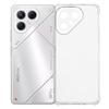For TECNO Pova 7 5G Phone Case Reinforced Four Corner Anti-Drop Clear TPU Phone Cover