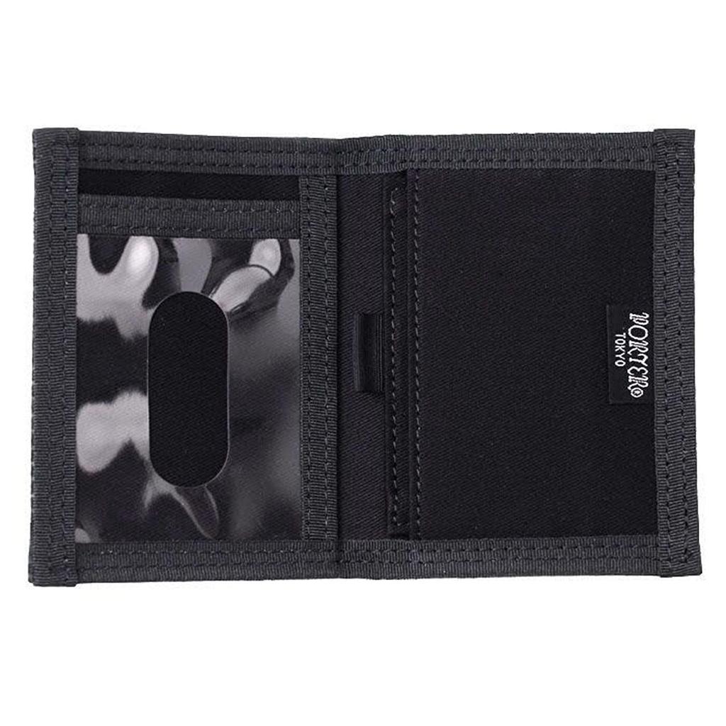 Porter Чехол для пропуска для чертежей 650-08771 черный